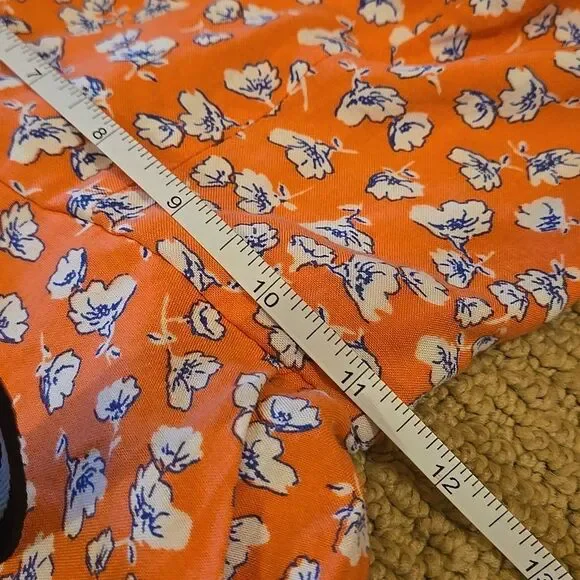 kohls dress SO brand xs NWT dress spring floral women y2k summer school teen - Picture 15 of 16